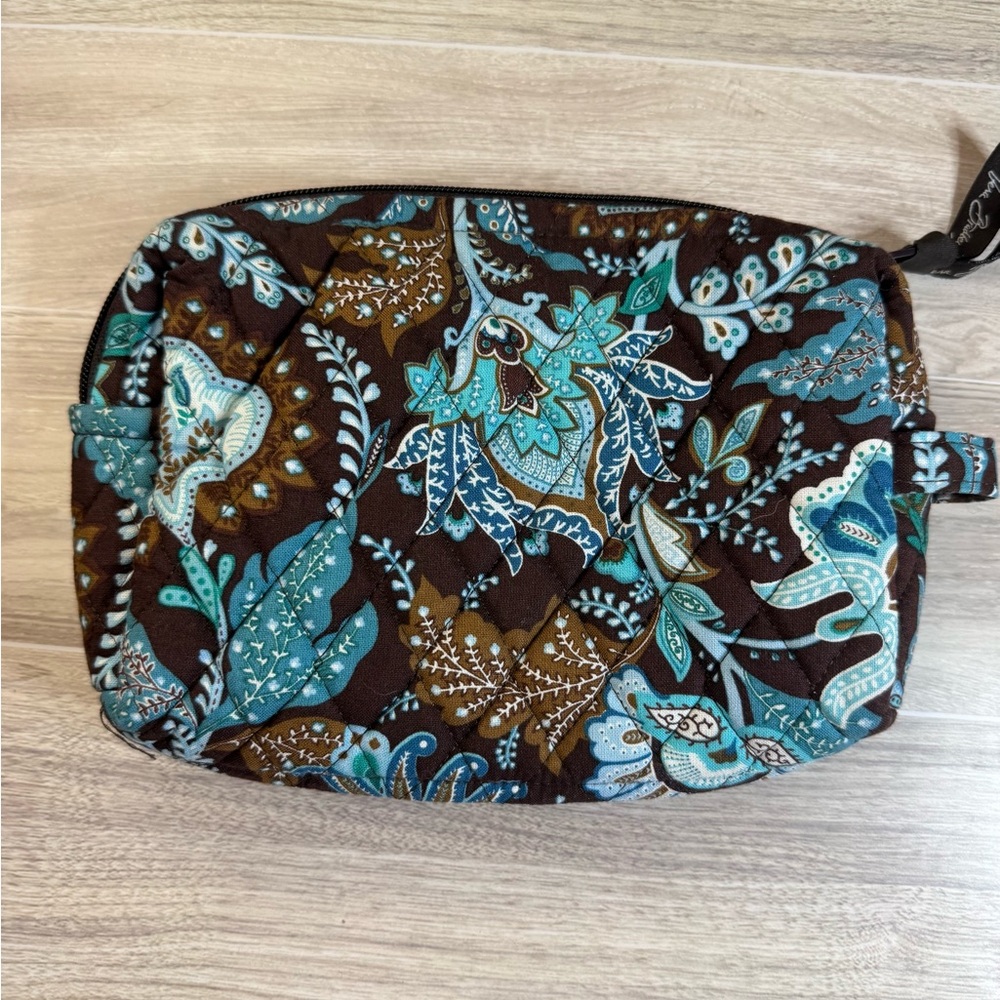 Vera Bradley Makeup bag